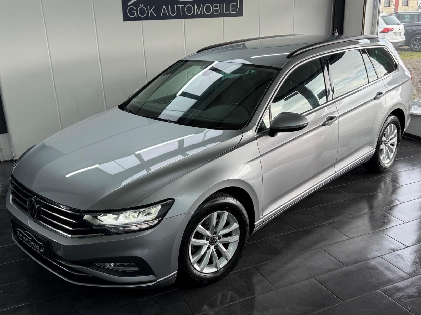 Volkswagen Passat Variant Business 2.0 TDI DSG*AHK*LED*ACC