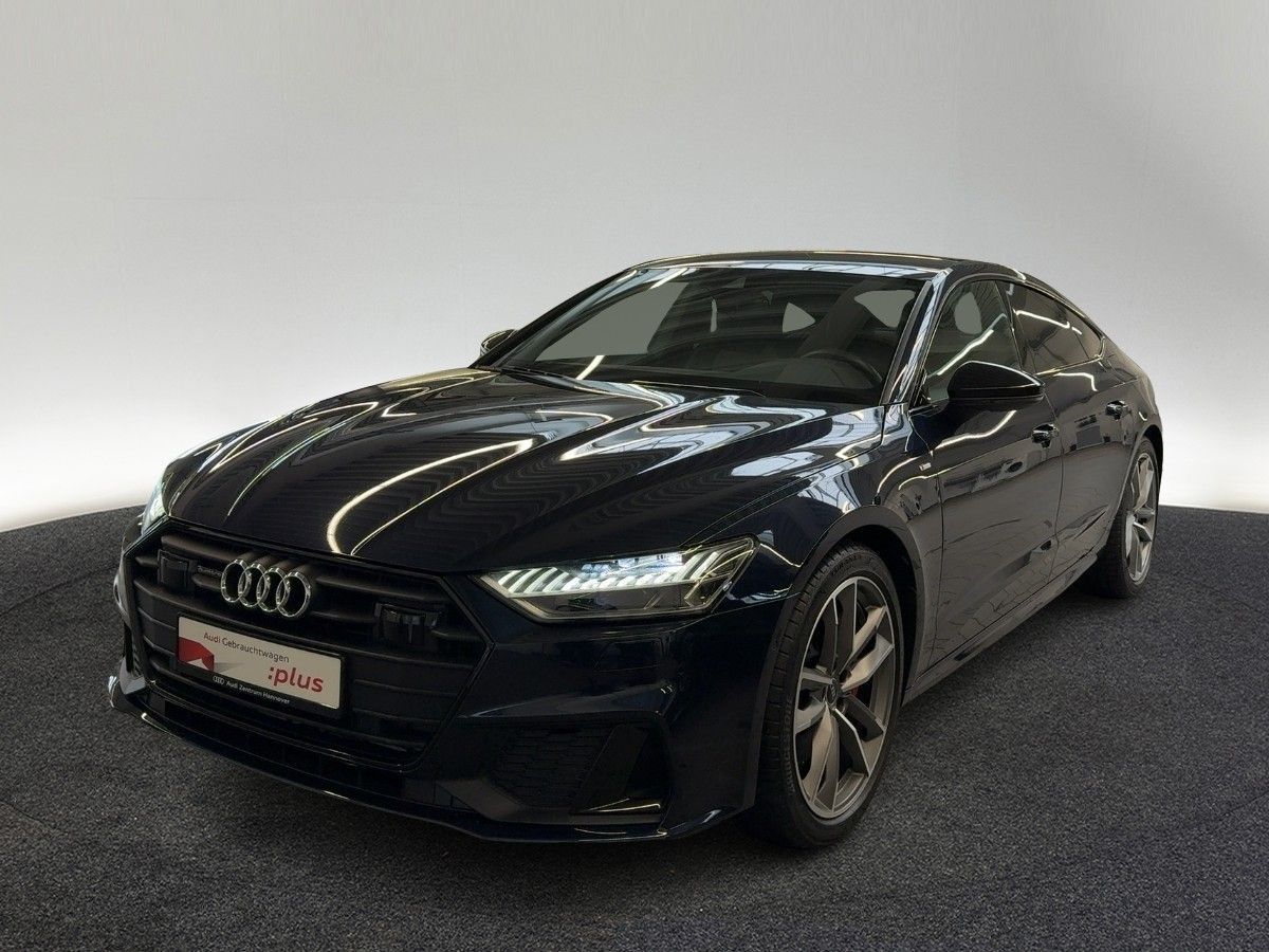 Audi A7 Sportback S line 55 TFSI e quattro Laser B&O  foto 3