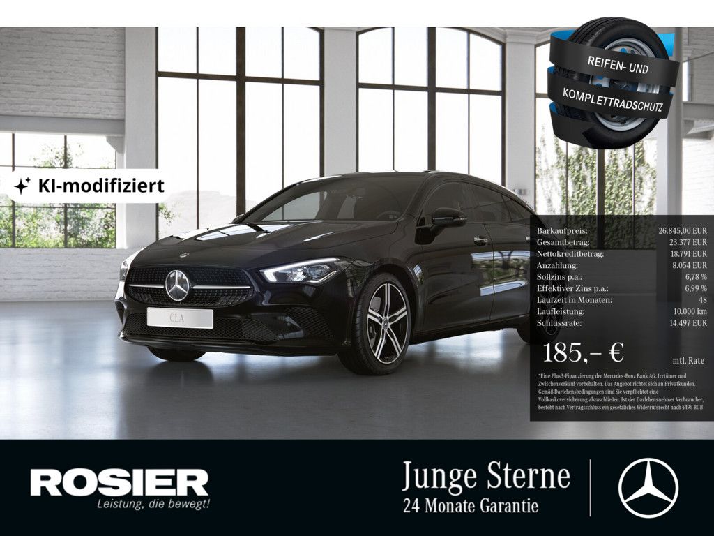 Image of Mercedes-Benz CLA 250 Shooting Brake