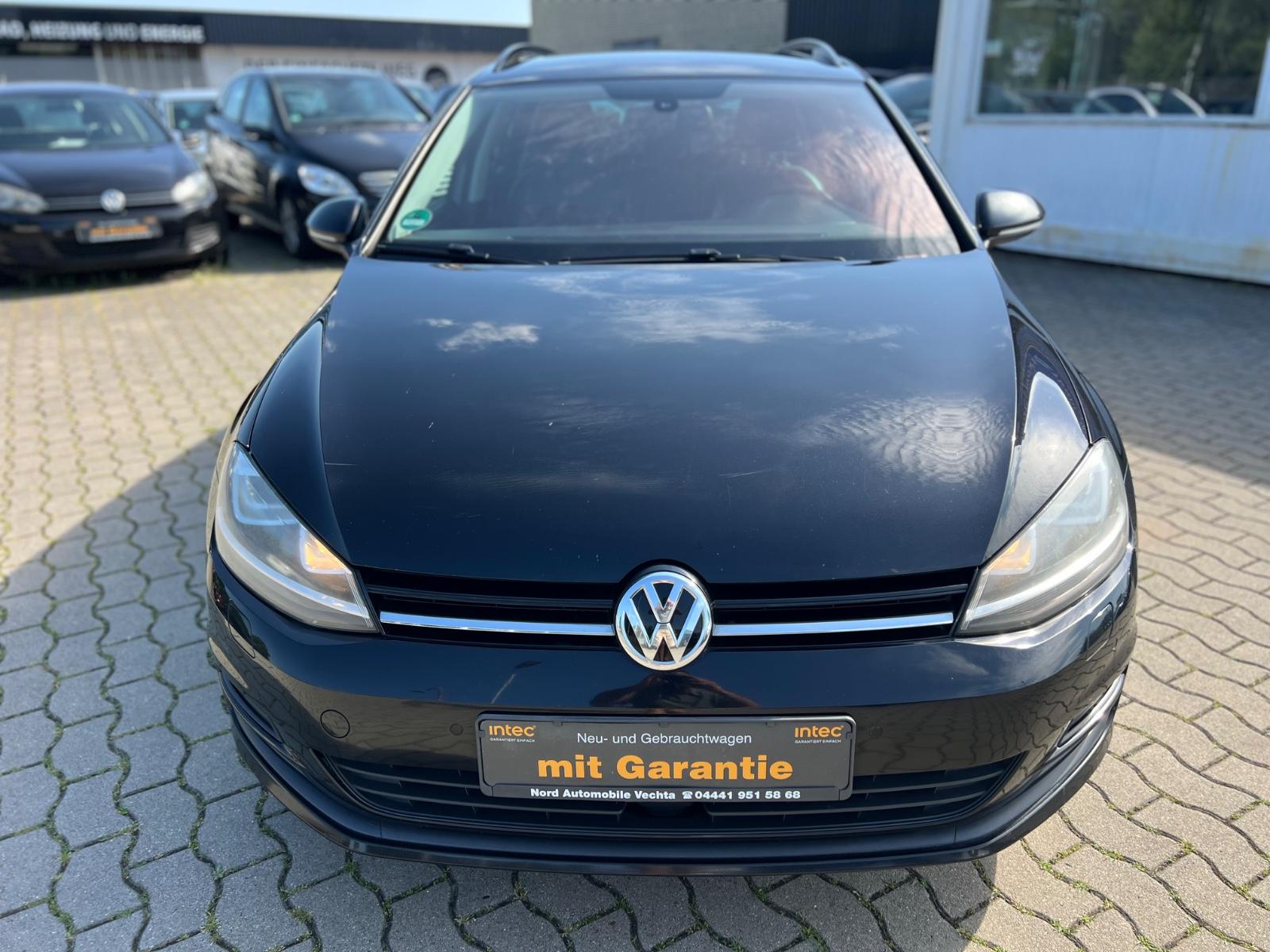 Volkswagen Golf 2013 — photo 7