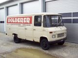 Mercedes-Benz L 608 D 508 D Kastenwagen lang Diesel OM314 LKW - Mercedes-Benz 608d