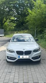 BMW 220i Coupe - BMW 220 in Köln
