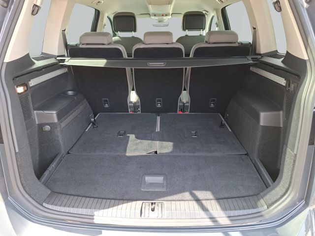 Touran 1.5 TSI DSG Comfortline *SHZ*Kamera*