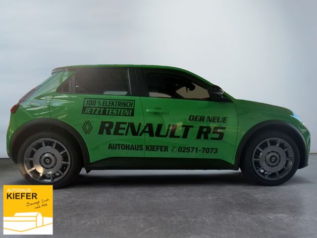 Renault R 5 Evolution 120 Urban Range Winter GJ