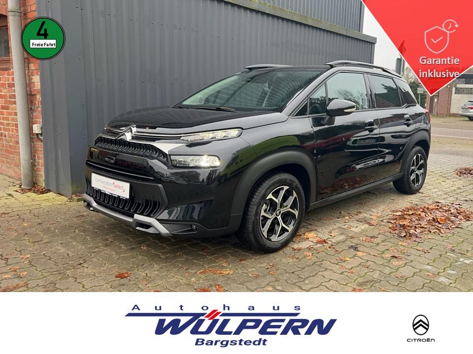 Citroën C3 Aircross Impress PureTech 110