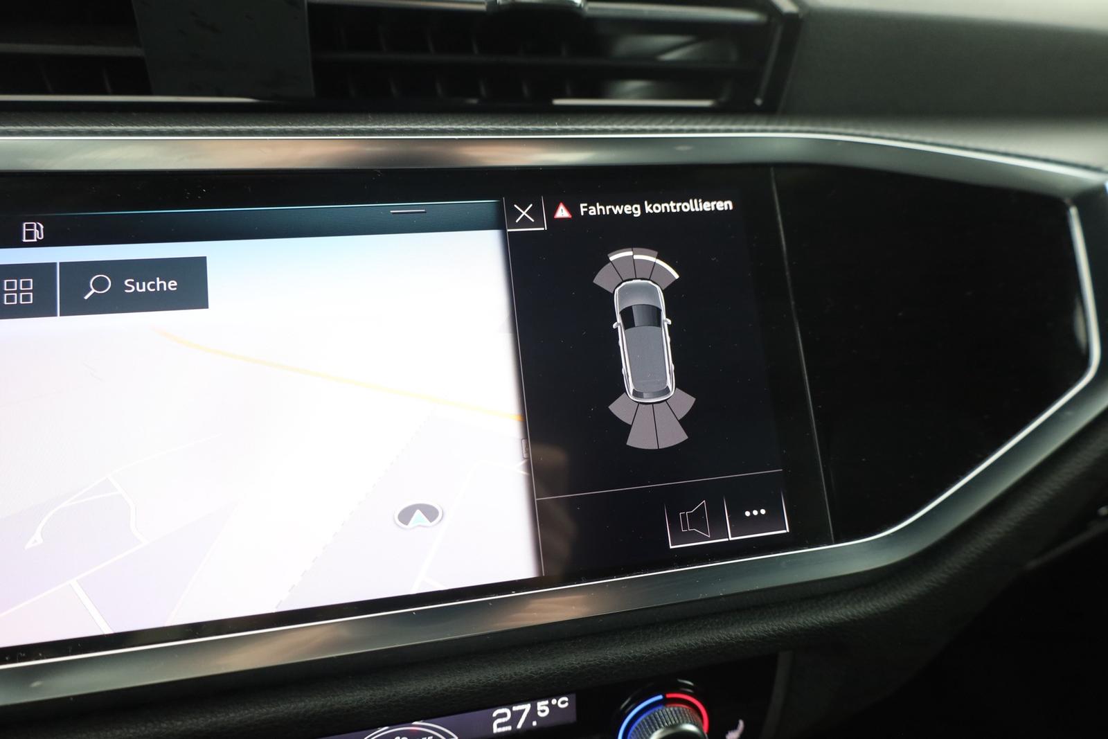 Audi Q3 35 1.5 TFSI S line LED Navi Virtual Cockpit
