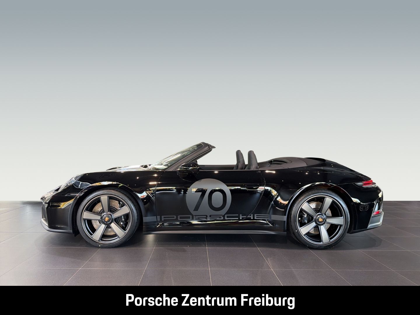 Porsche 992 911 Spirit 70 Burmester Clubleder InnoDrive imagem 2