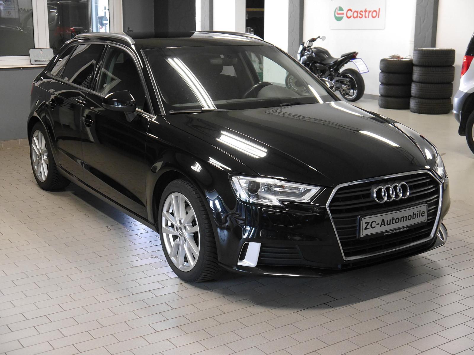 Audi A3 Sportback sport - PDC -SHZ - Xenon