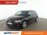 Audi A1 35 TFSI S Line Aut.*TEMPO*PDC*SHZ*