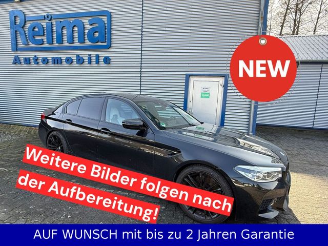 BMW M5 Competition, LED, HUD, H&K Sound, ACC