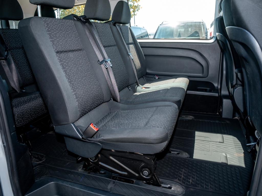Mercedes-Benz Vito 114 TOURER EXTRALANG KLIMA 9g TRONIC KAMERA
