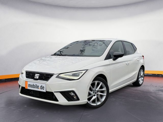 Seat Ibiza FR 1.0 TSI (110 PS) DSG LED Navi Tempomat 