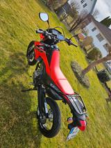 Honda CRF 250M - HONDA 250