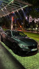 BMW 420d Coupé M4 Optik 230 PS - BMW 420 aus 2013