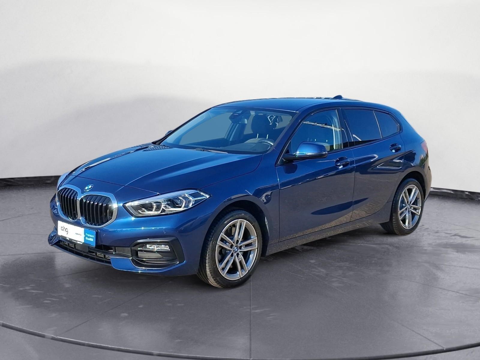 BMW 1 Series d Steptronic Sport Line Aut. Live Cockpit Plu, миниатюра 2