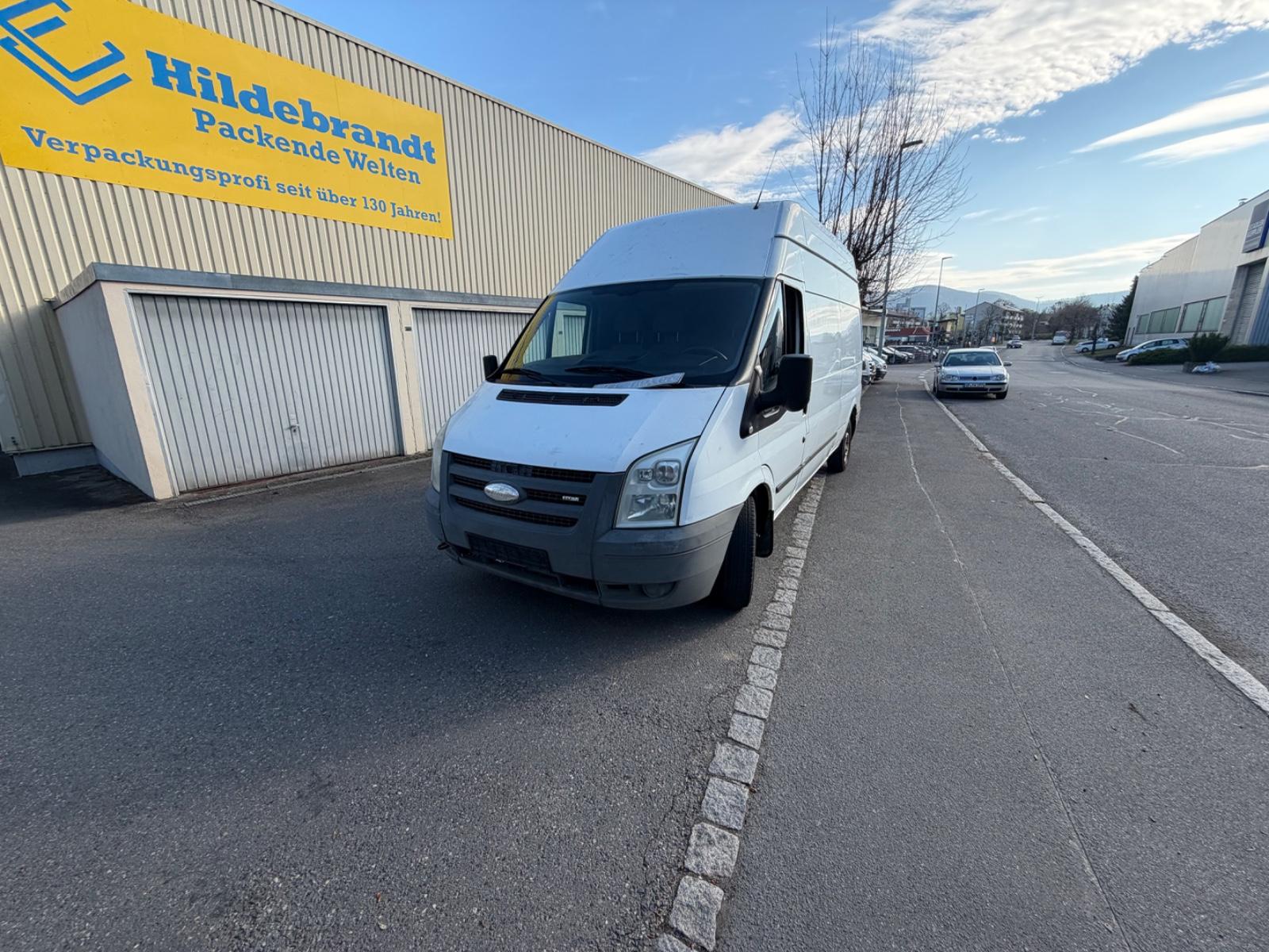 Ford Transit Kasten FT 300 L LKW HOCH DACH