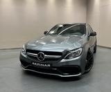 Mercedes-Benz C63 S AMG**NIGHT PAKET**ABGAS**DISTRONIC**LED** - Mercedes-Benz C 63 AMG Gebrauchtwagen in Stuttgart