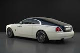 Rolls-Royce Wraith SCHECKHEFT, STARLIGHT HEADLINER, 2.HD - Rolls-Royce Gebrauchtwagen in Düsseldorf