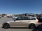 BMW 320 d Touring - BMW 320 aus 2011: Kombi, 320d