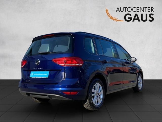Touran Comfortline 1.5 TSI 459€ ohne Anz. ACC*7-