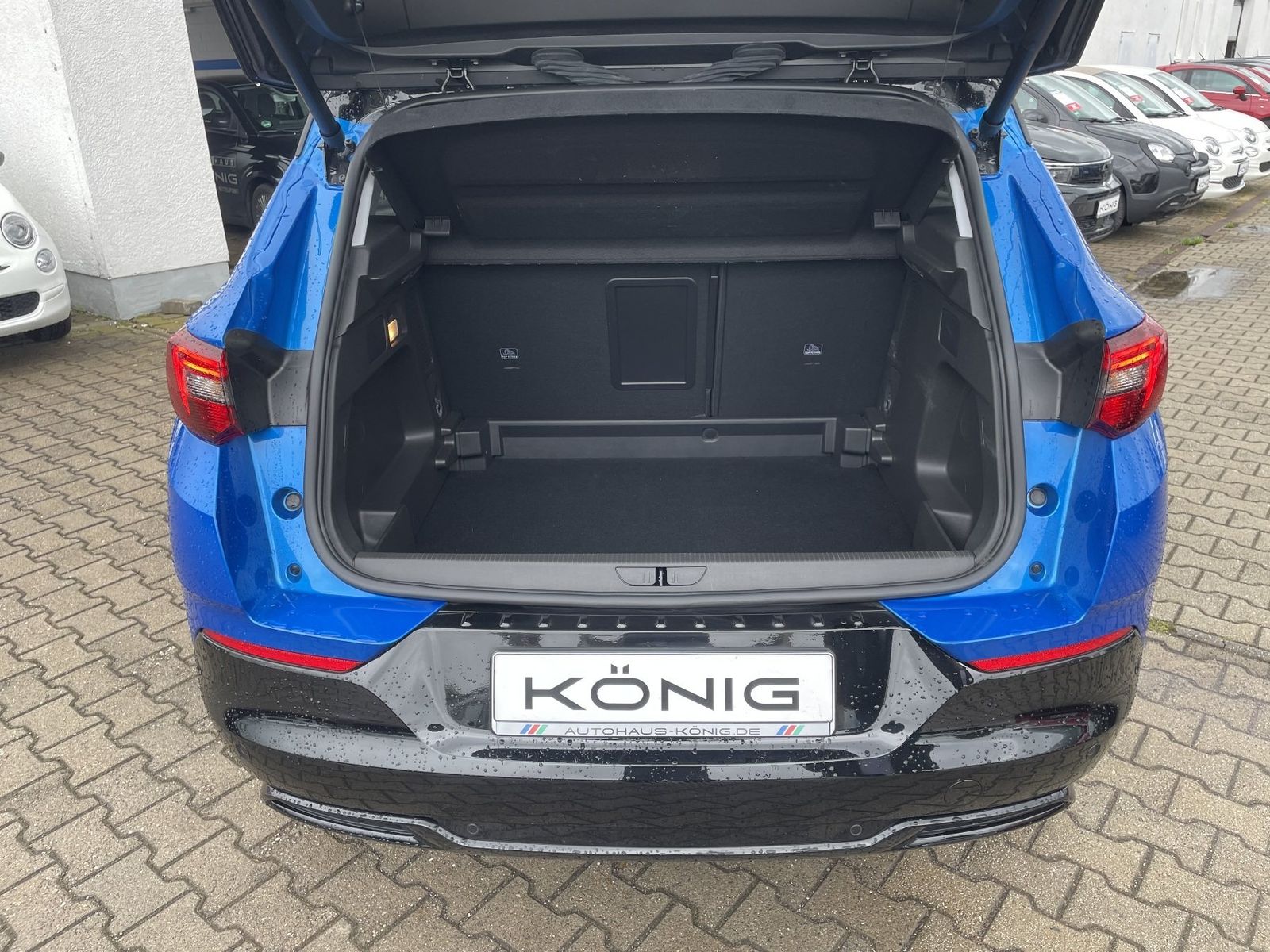 Opel Grandland (X) - Bild 16