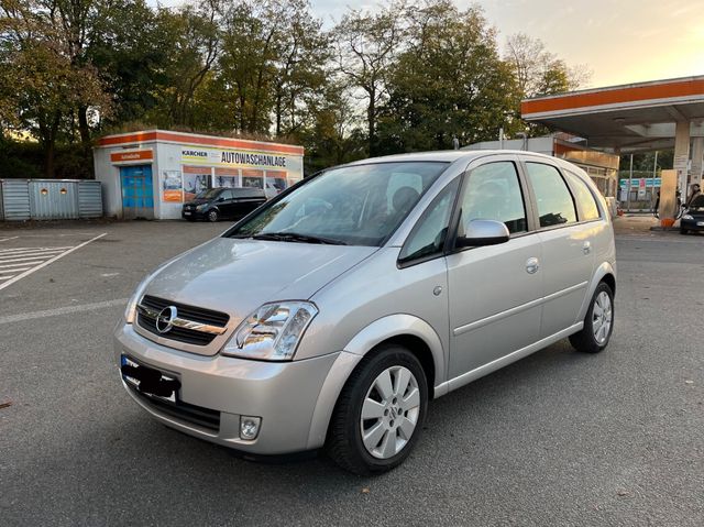 Opel Meriva Cosmo 1.6 "TÜV-NEU"