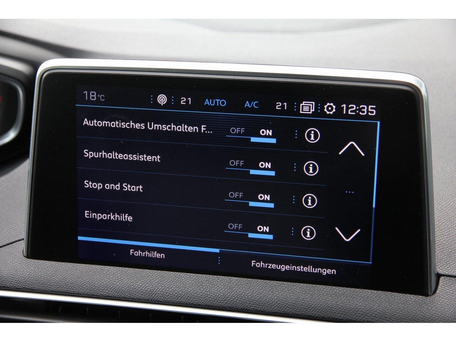 Peugeot 3008 Allure THP 165 EAT6 SHZ Carplay LED