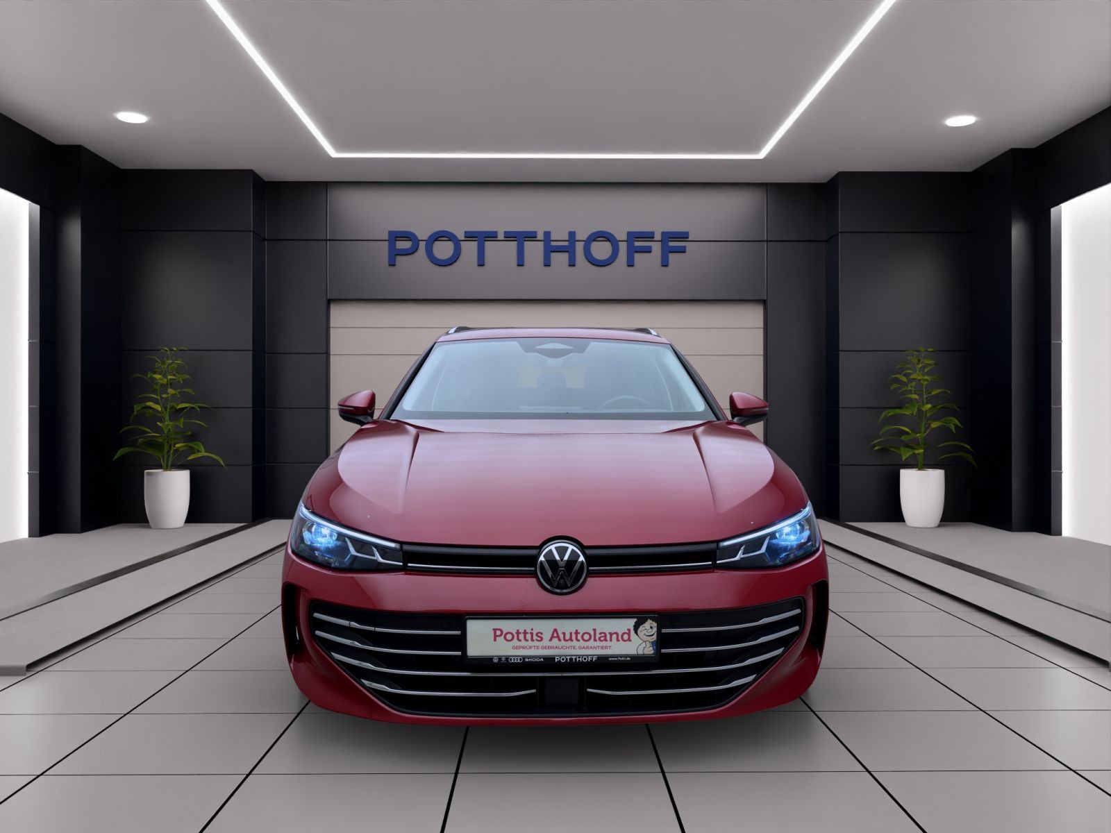 Volkswagen Passat Variant - Bild 7
