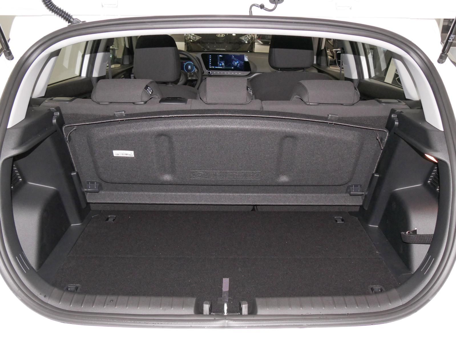 Hyundai i20 - Bild 11