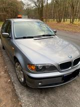 BMW e46 320d 2003 - BMW 320 aus 2003: 320d