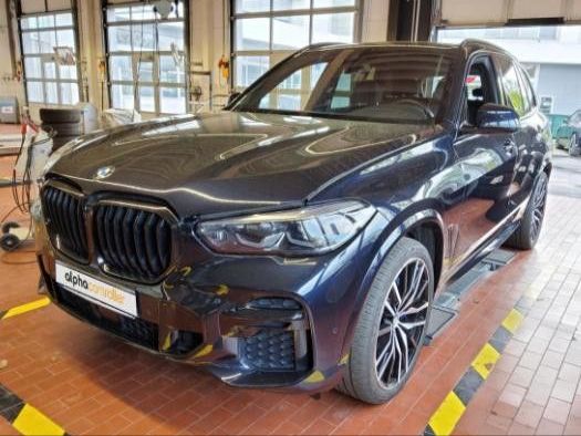 BMW X5 xDrive 30 d M Sport | Panorama | Sitzlüftung