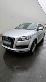 Audi Q7 8 Gang - Audi Q7 aus 2010