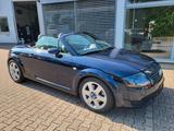 Audi TT Roadster - Audi TT aus 2002: Cabrio