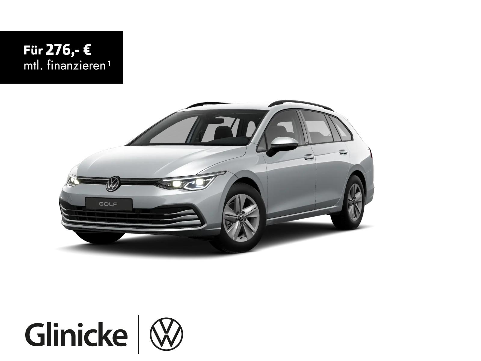 Volkswagen Golf VIII Variant 1.5 eTSI Life