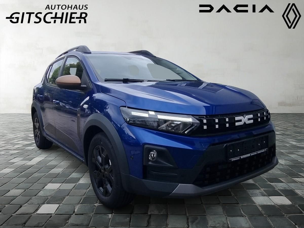 Fahrzeugabbildung Dacia Sandero Stepway Extreme Eco-G 120