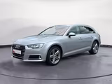 Audi A4 Avant 1.4 TFSI sport Matrix/AHK/Navi/Kamera/A - gebrauchte Audi A4 aus dem Jahr 2018