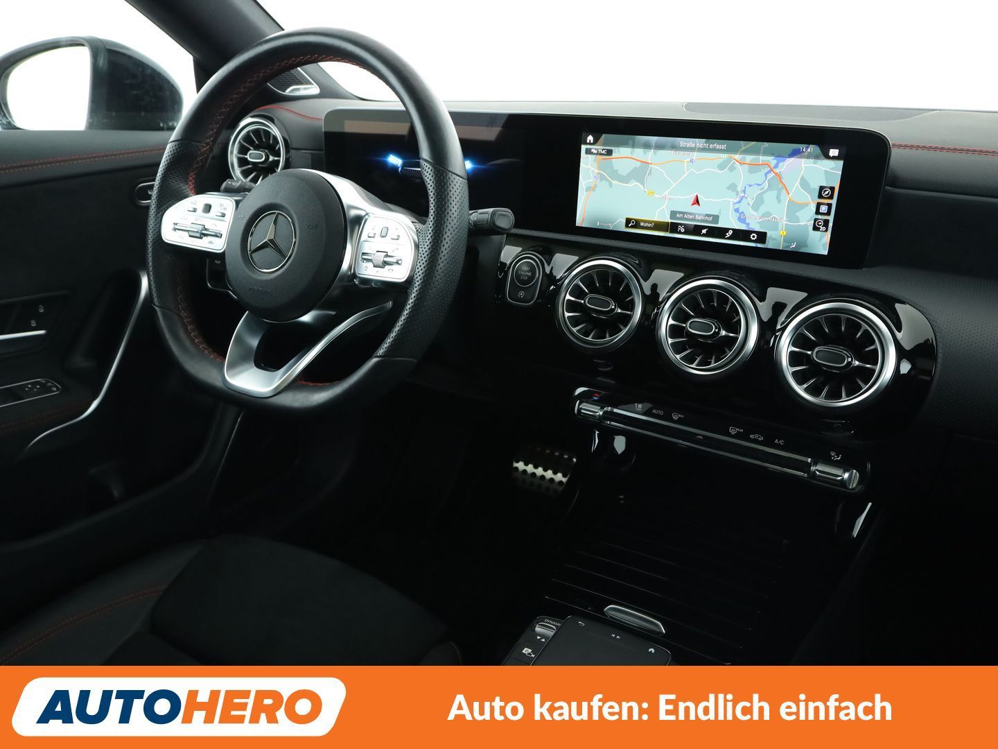 Mercedes-Benz CLA 250 4Matic AMG Line Aut.*NAVI*LED foto 13