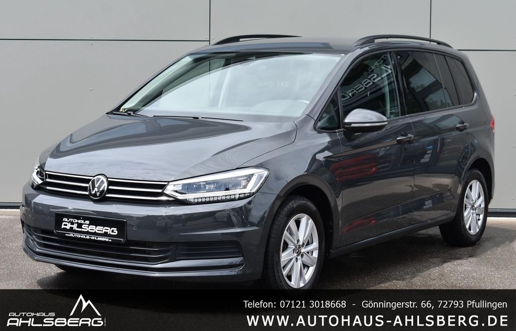Image of Volkswagen Touran