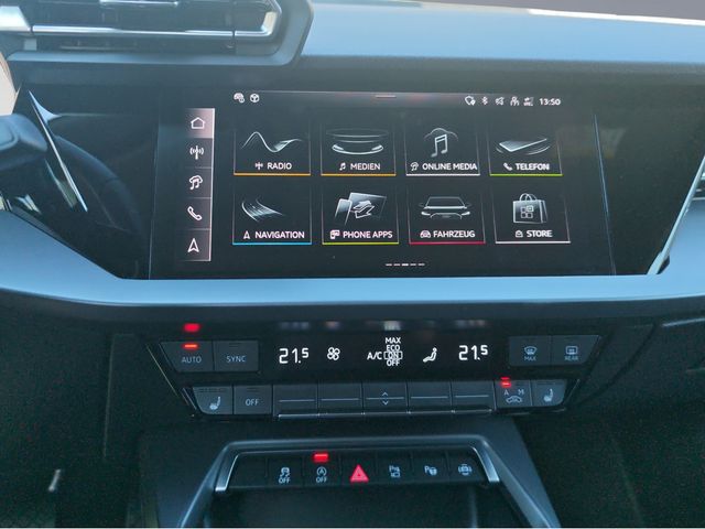 A3 Sportback 35 TDI advanced S-tronic