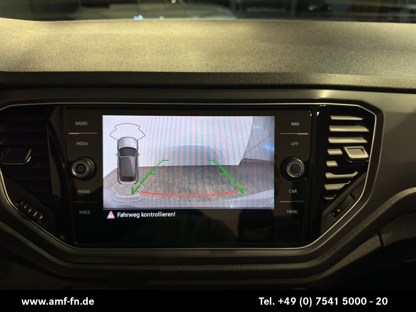 T-ROC CABRIO 1.5TSI R-LINE | AHK | LEDER | KESSY