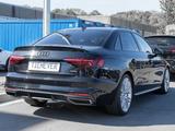 Audi A4 40 TDI Q S LINE NAVI+ KAMERA HuD PDC - Audi A4 mit Diesel-Antrieb: Limousine