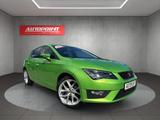 Seat Leon FR Edition aus Erstbesitz - Seat Gebrauchtwagen von 2014