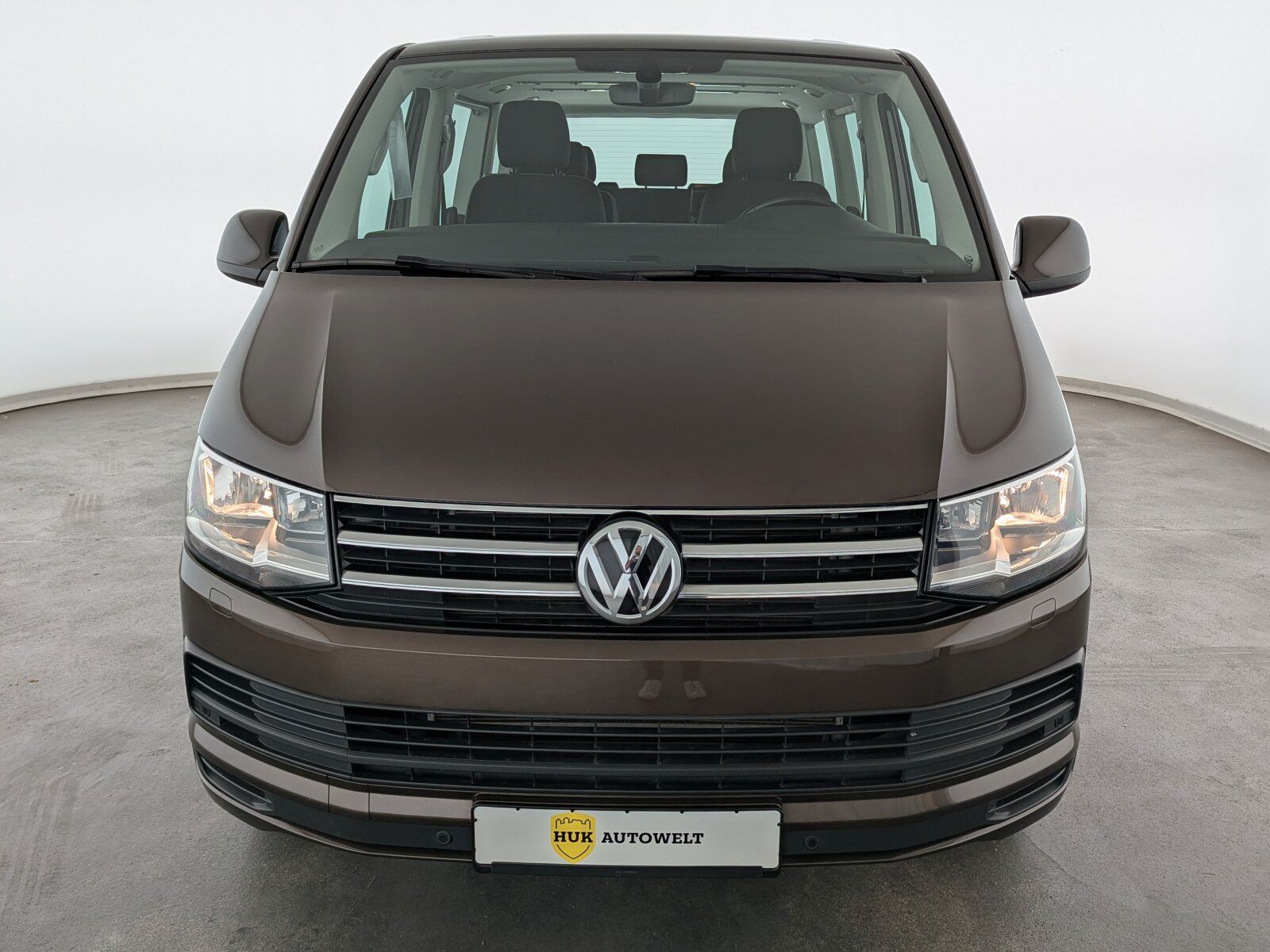 Volkswagen T6 2.0 TDI Multivan Comfortline NAVI RFK 7-SITZ foto 2