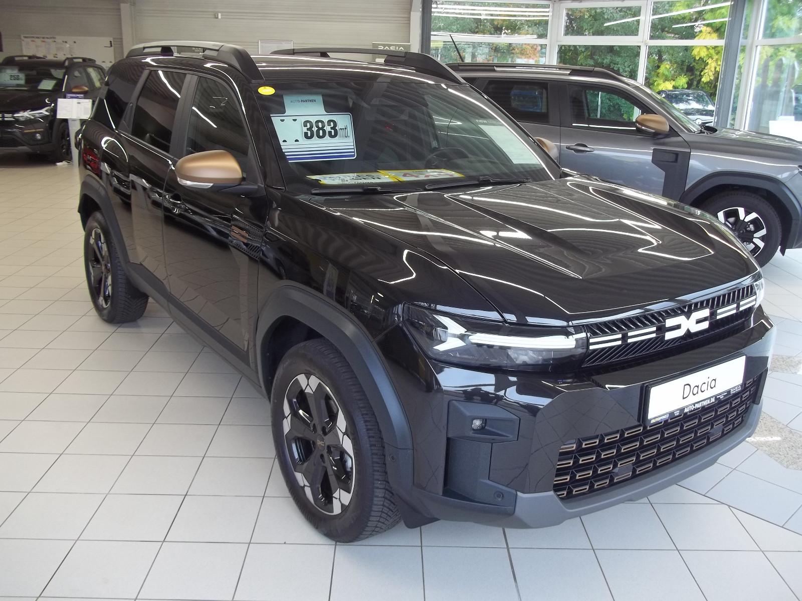 Dacia Bigster TCe 130 Extreme 4x4