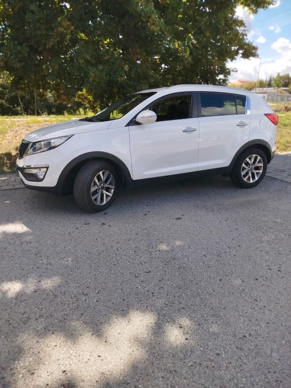 Image of Kia Sportage