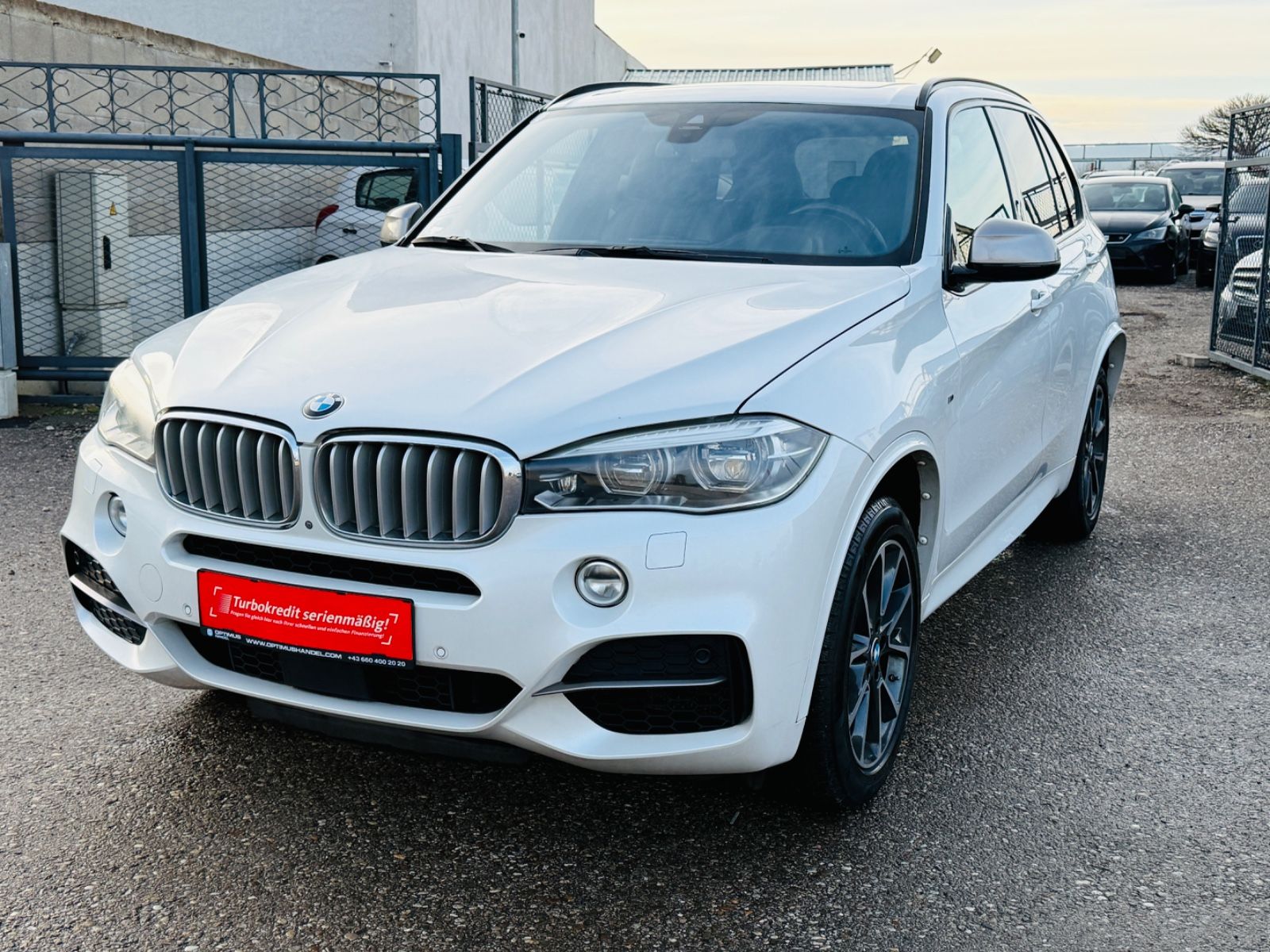 BMW X5 M50d *HARMAN KARDON* PANORAMA ACC