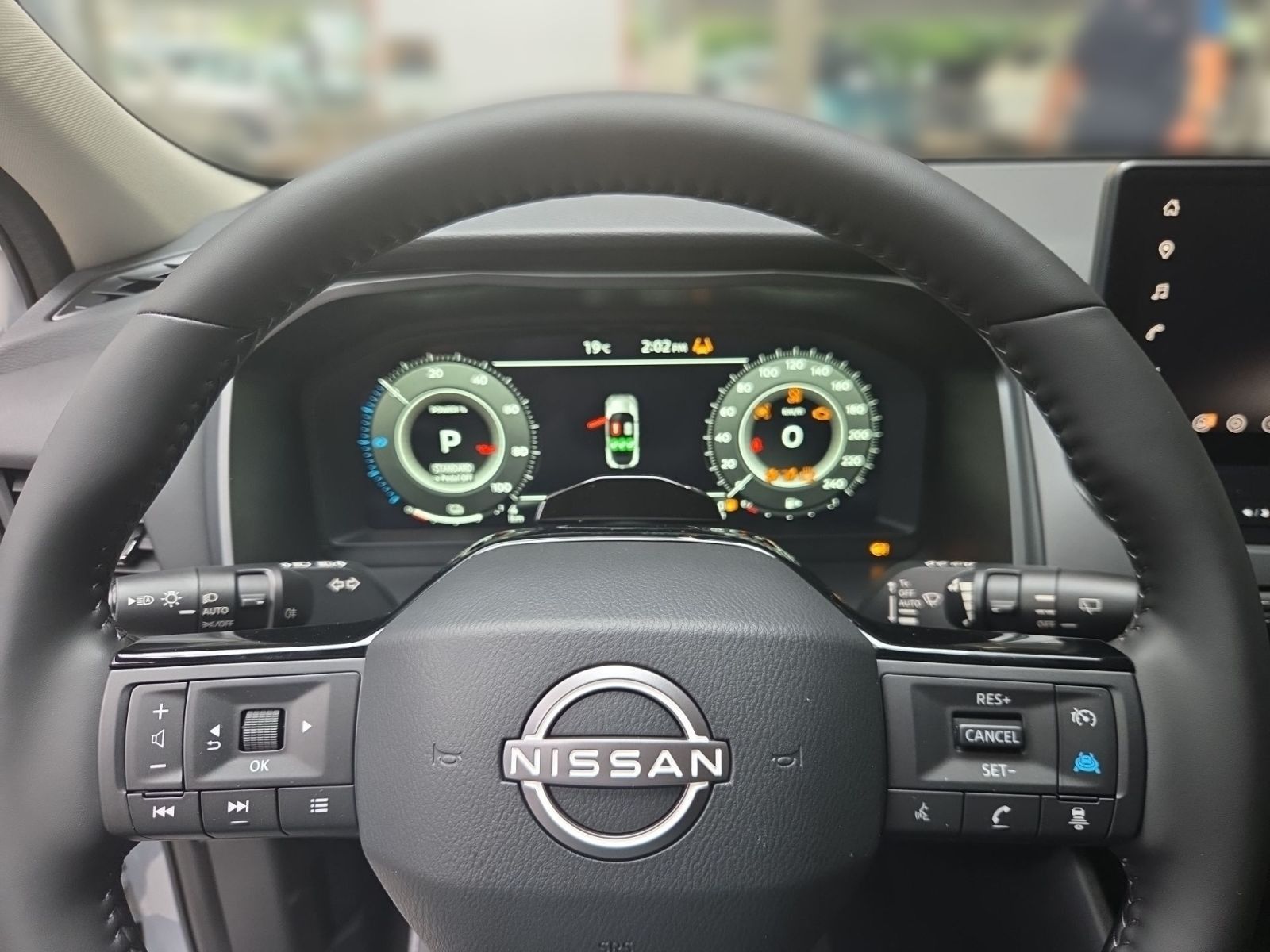 Fahrzeugabbildung Nissan Qashqai 1.5 VC-T N-Connecta e-Power 205 PS Autom