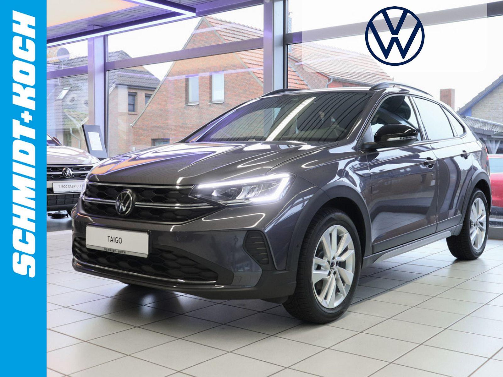 Volkswagen Taigo 1.0 TSI OPF Energy DSG Navi LED ACC RFK