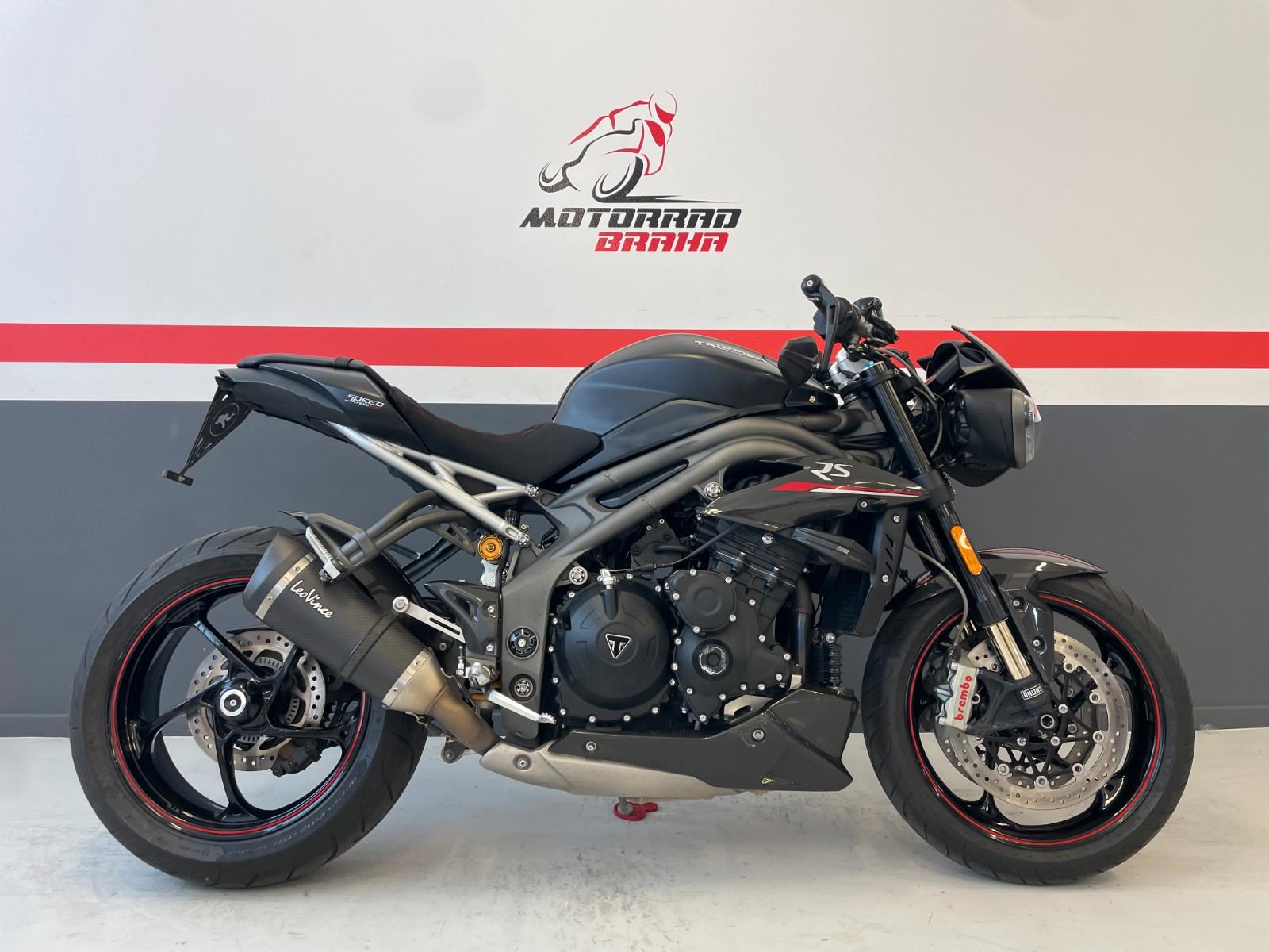 Triumph Speed Triple RS |Top Zustand|KD Neu|Wenig KM|