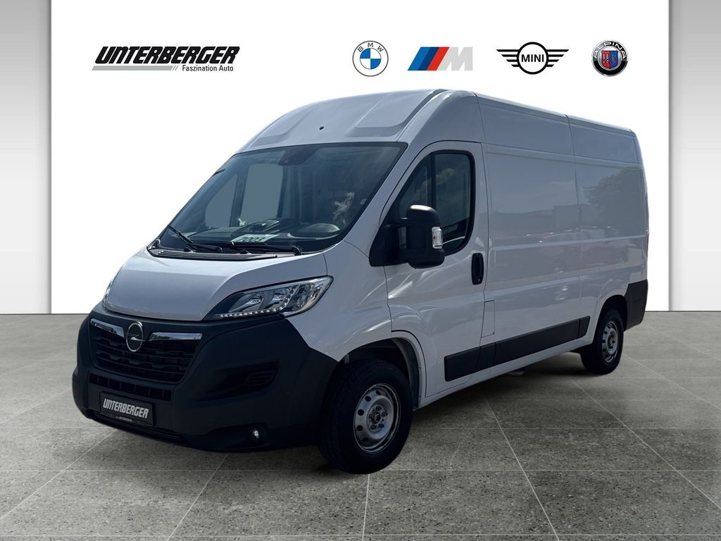 Image of Opel Movano